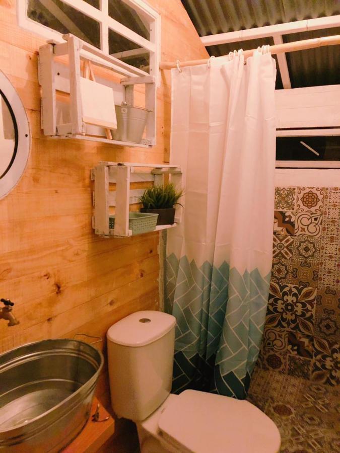 Pura Vida Baru - La Casa Del Cholo Hotel Pendales Ngoại thất bức ảnh