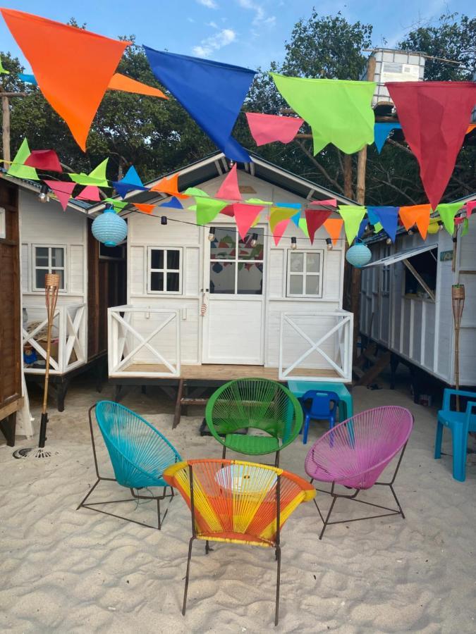 Pura Vida Baru - La Casa Del Cholo Hotel Pendales Ngoại thất bức ảnh