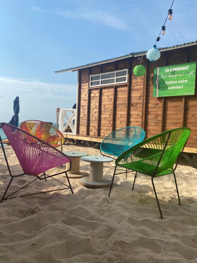 Pura Vida Baru - La Casa Del Cholo Hotel Pendales Ngoại thất bức ảnh
