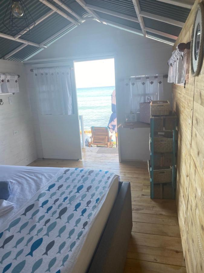 Pura Vida Baru - La Casa Del Cholo Hotel Pendales Ngoại thất bức ảnh