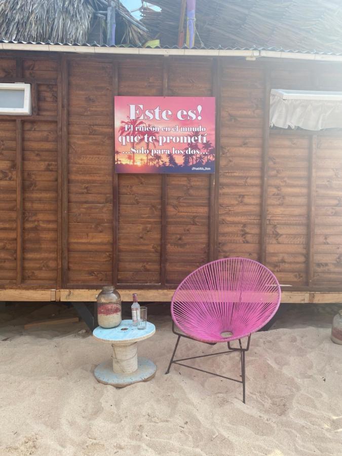 Pura Vida Baru - La Casa Del Cholo Hotel Pendales Ngoại thất bức ảnh