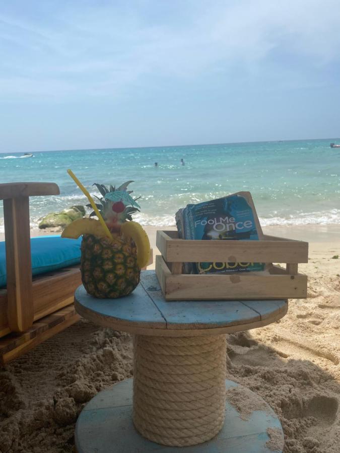 Pura Vida Baru - La Casa Del Cholo Hotel Pendales Ngoại thất bức ảnh