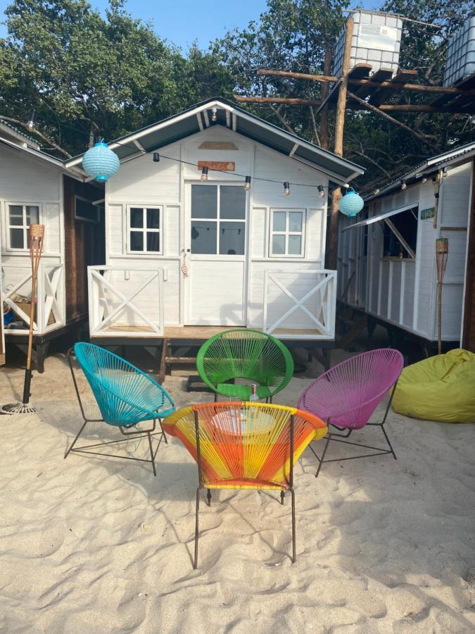 Pura Vida Baru - La Casa Del Cholo Hotel Pendales Ngoại thất bức ảnh