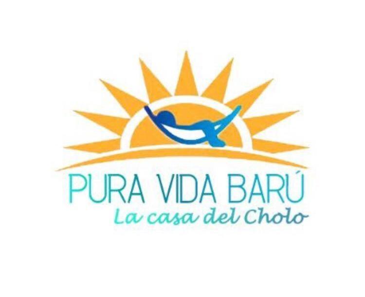Pura Vida Baru - La Casa Del Cholo Hotel Pendales Ngoại thất bức ảnh
