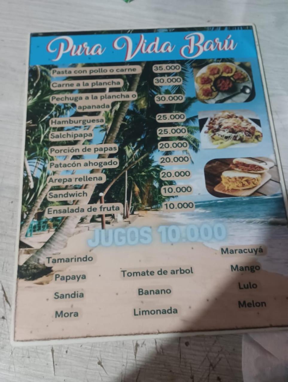 Pura Vida Baru - La Casa Del Cholo Hotel Pendales Ngoại thất bức ảnh