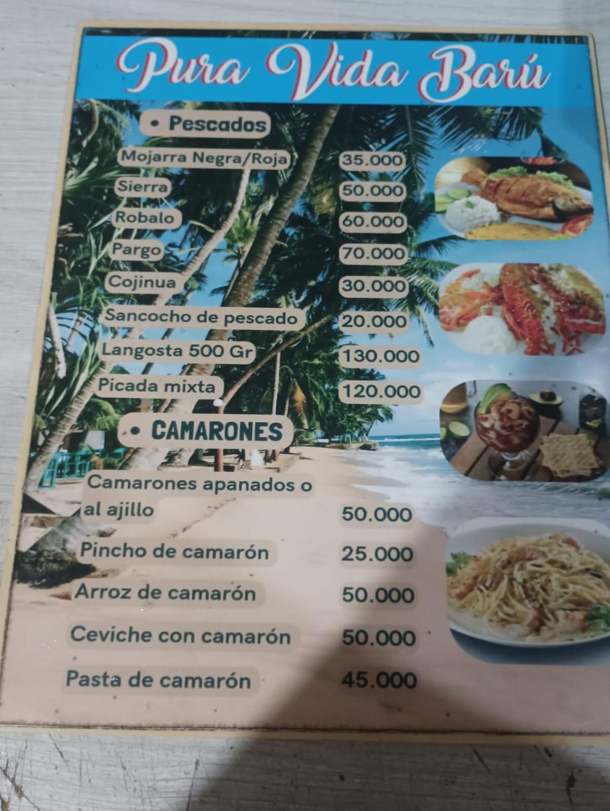 Pura Vida Baru - La Casa Del Cholo Hotel Pendales Ngoại thất bức ảnh